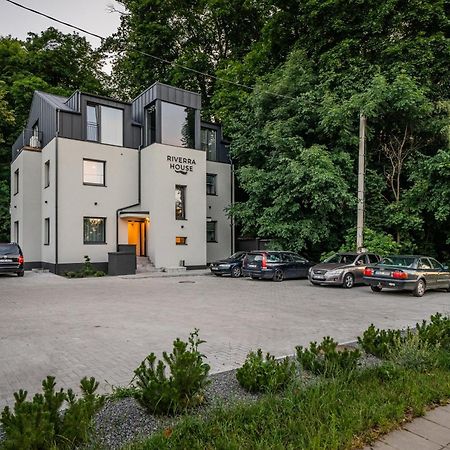 Riverra House Kaunas Exterior photo