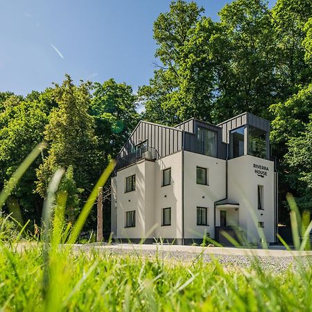 Riverra House Kaunas Exterior photo