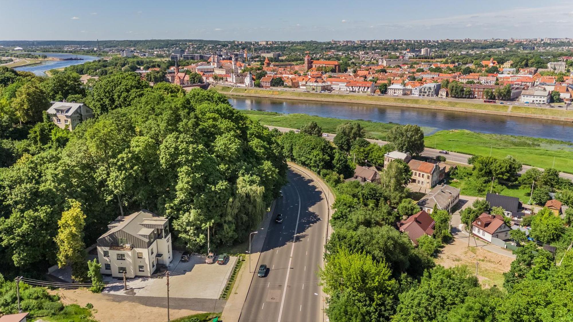 Riverra House Kaunas Exterior photo