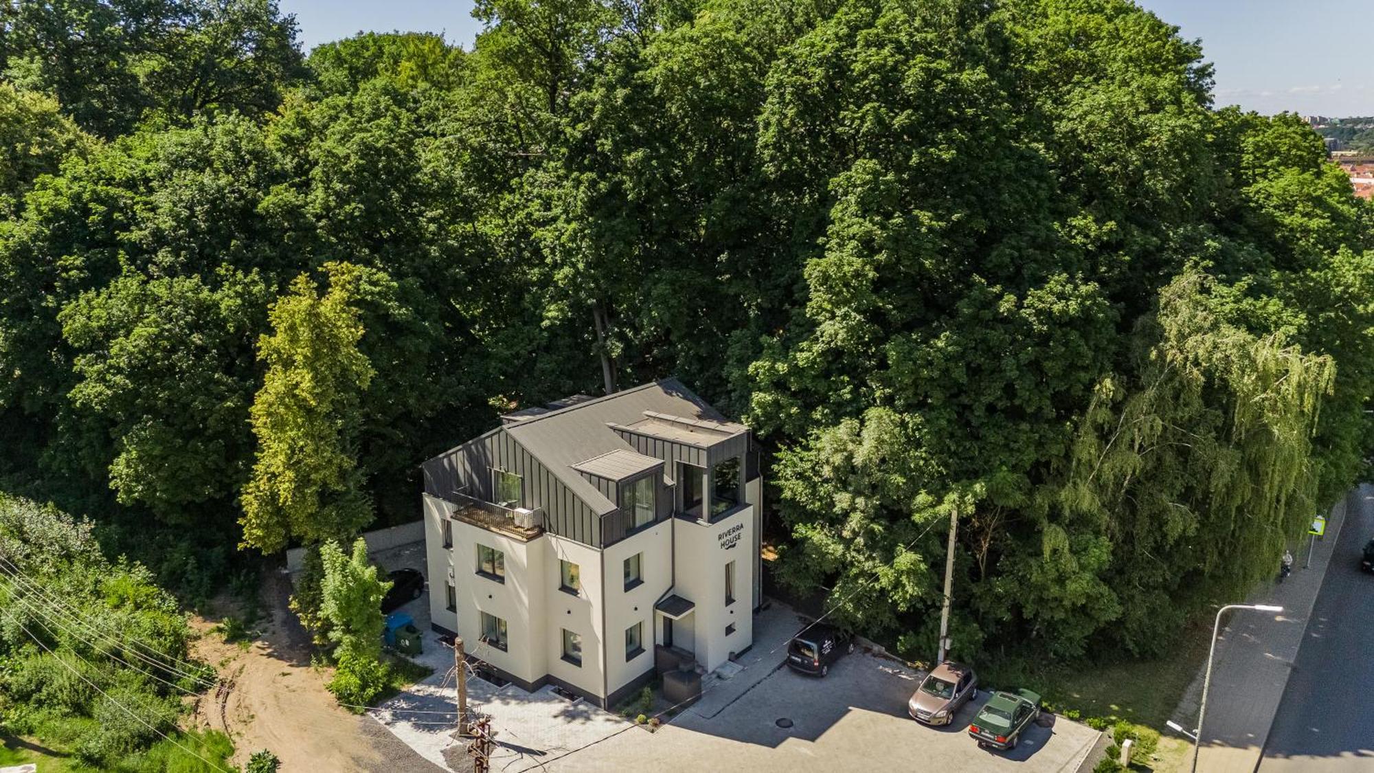 Riverra House Kaunas Exterior photo